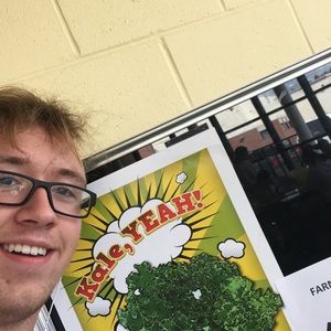 Meet your Posher, Jake